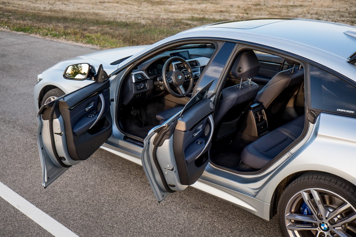 BMW 4-ES SOROZAT
