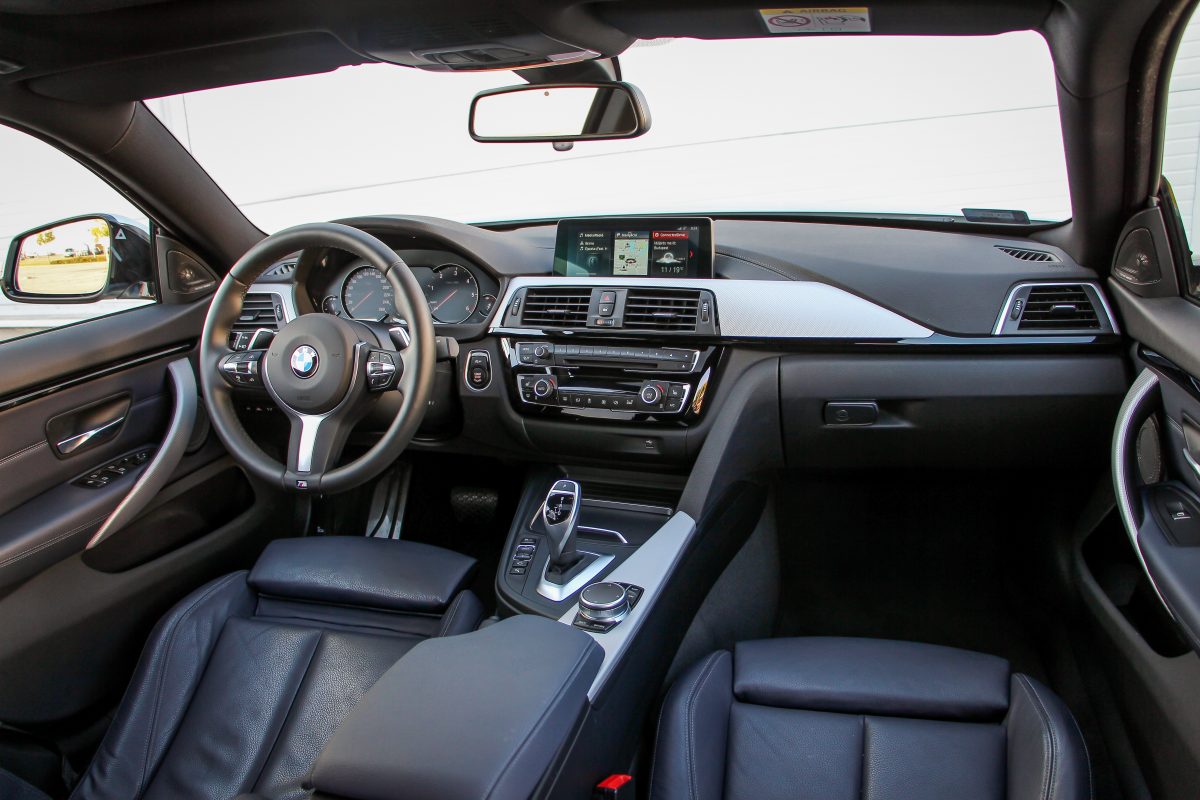 BMW 4-ES SOROZAT