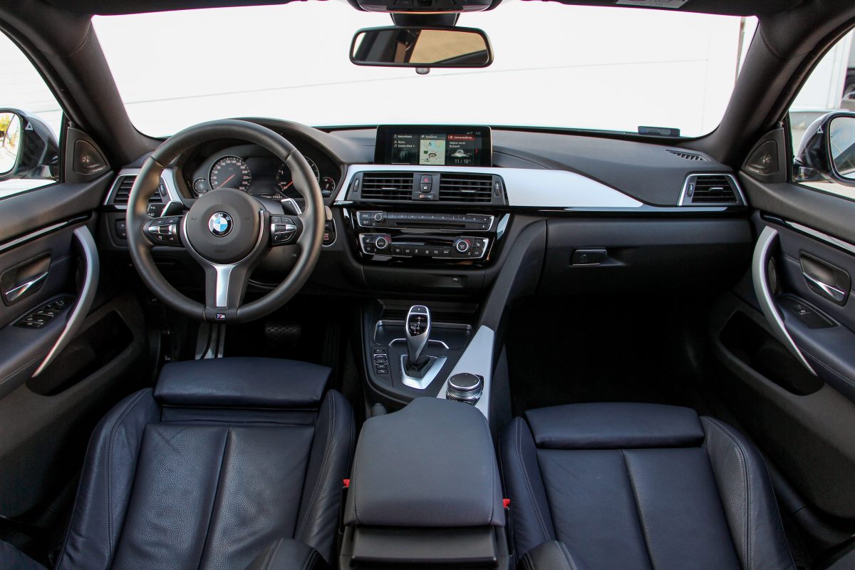 BMW 4-ES SOROZAT