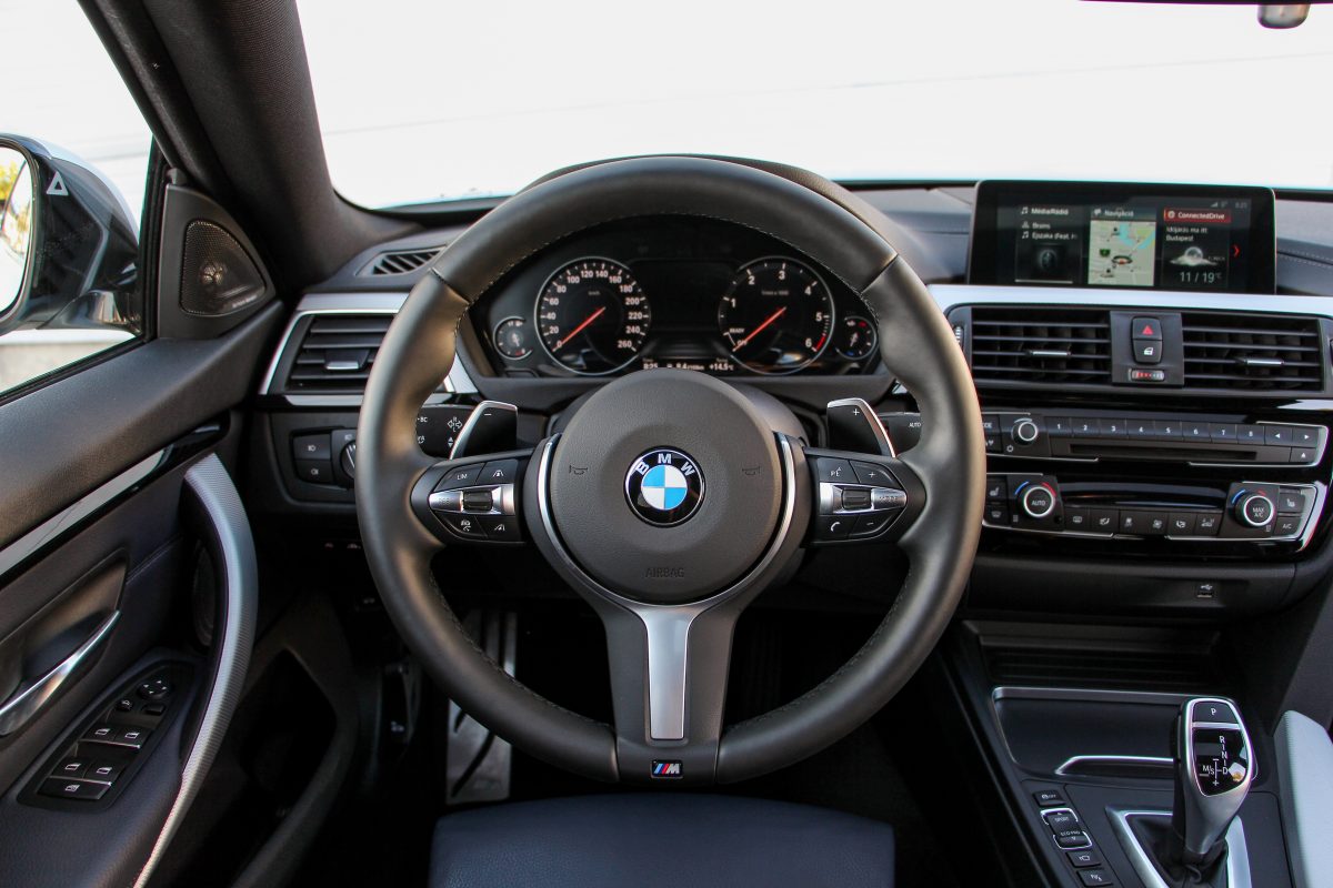 BMW 4-ES SOROZAT