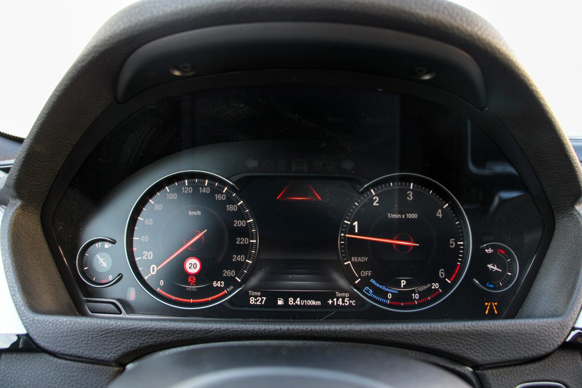 BMW 4-ES SOROZAT