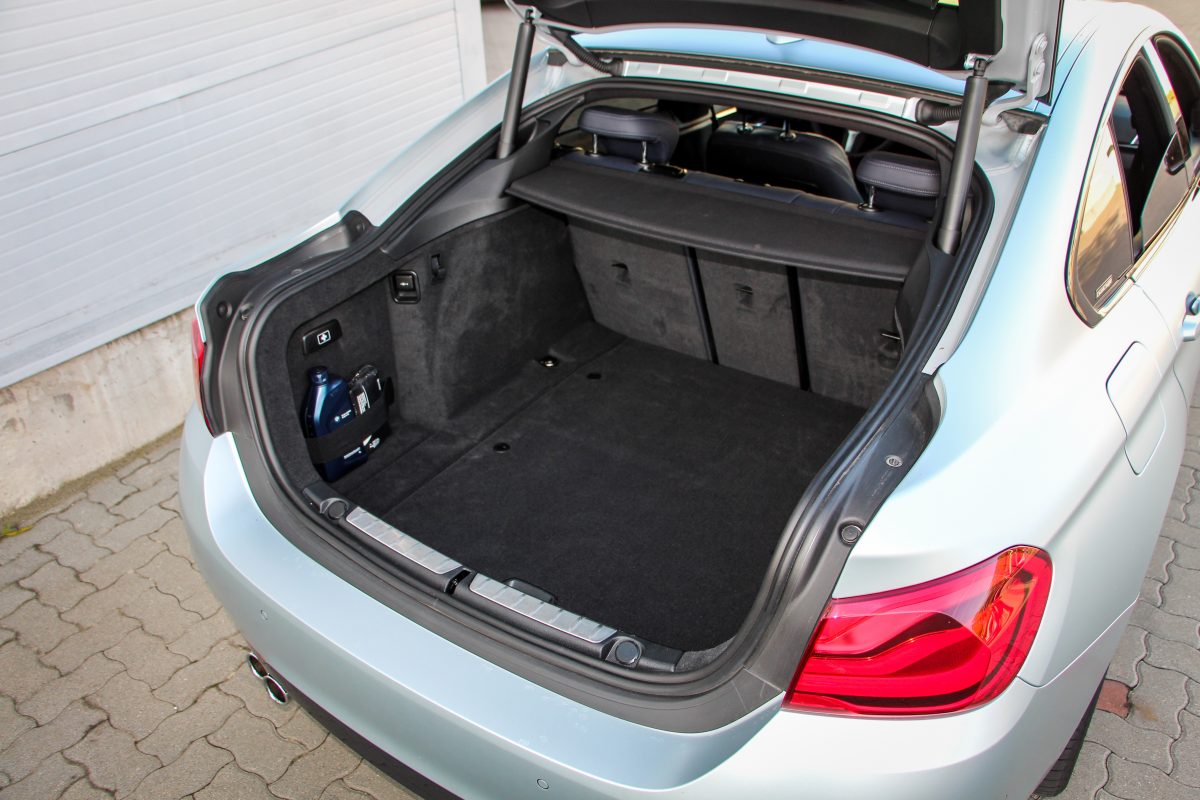 BMW 4-ES SOROZAT