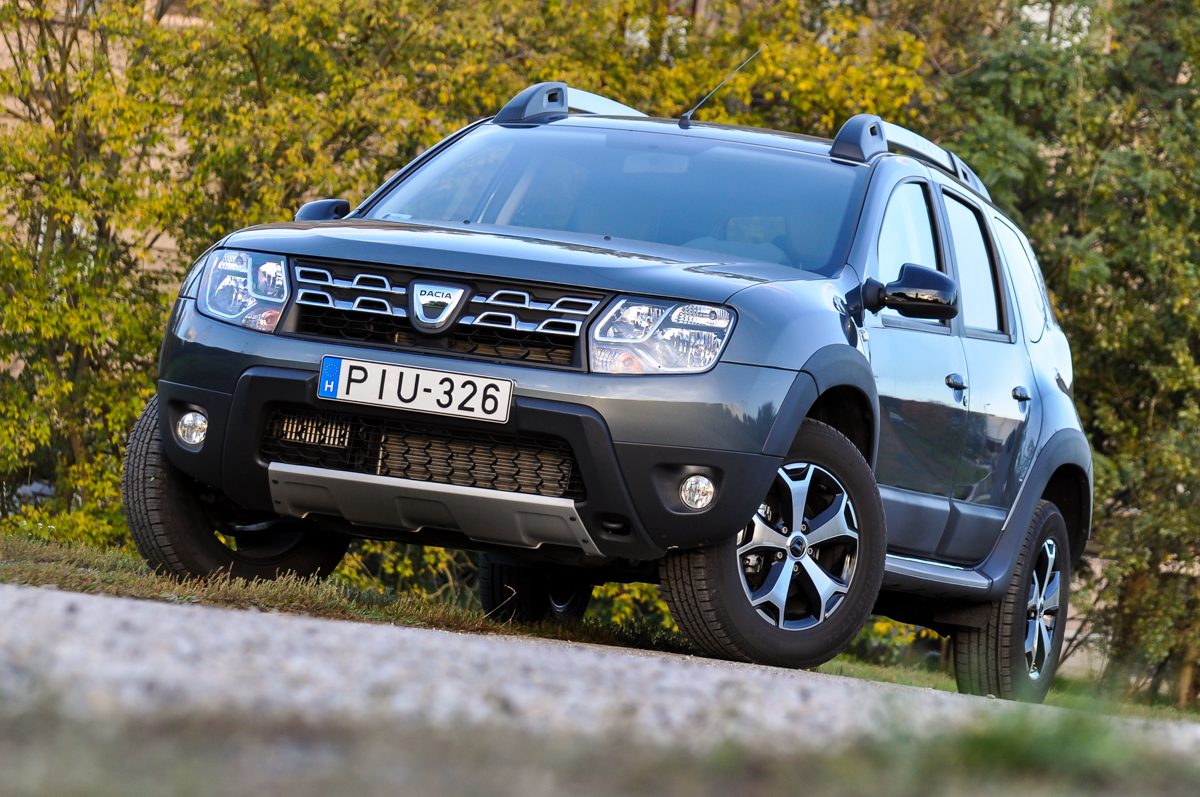 DACIA DUSTER