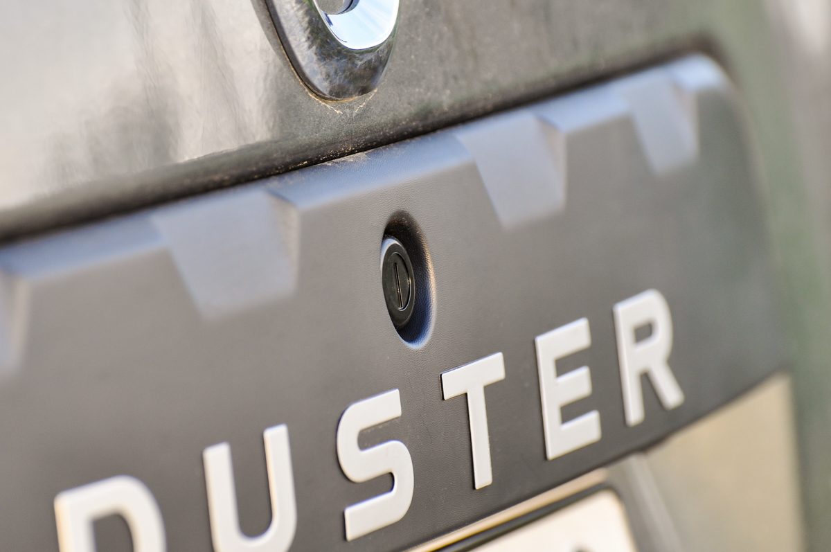 DACIA DUSTER