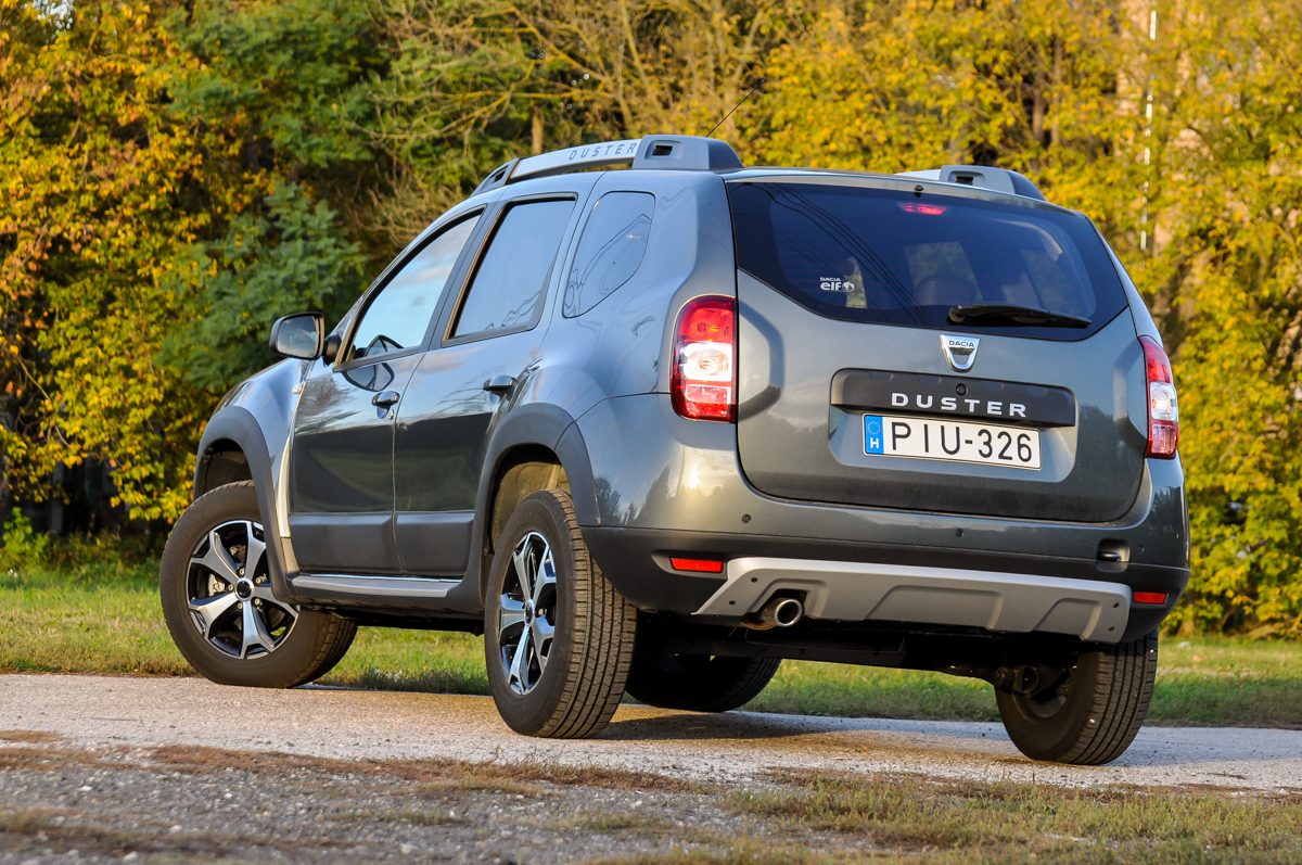 DACIA DUSTER