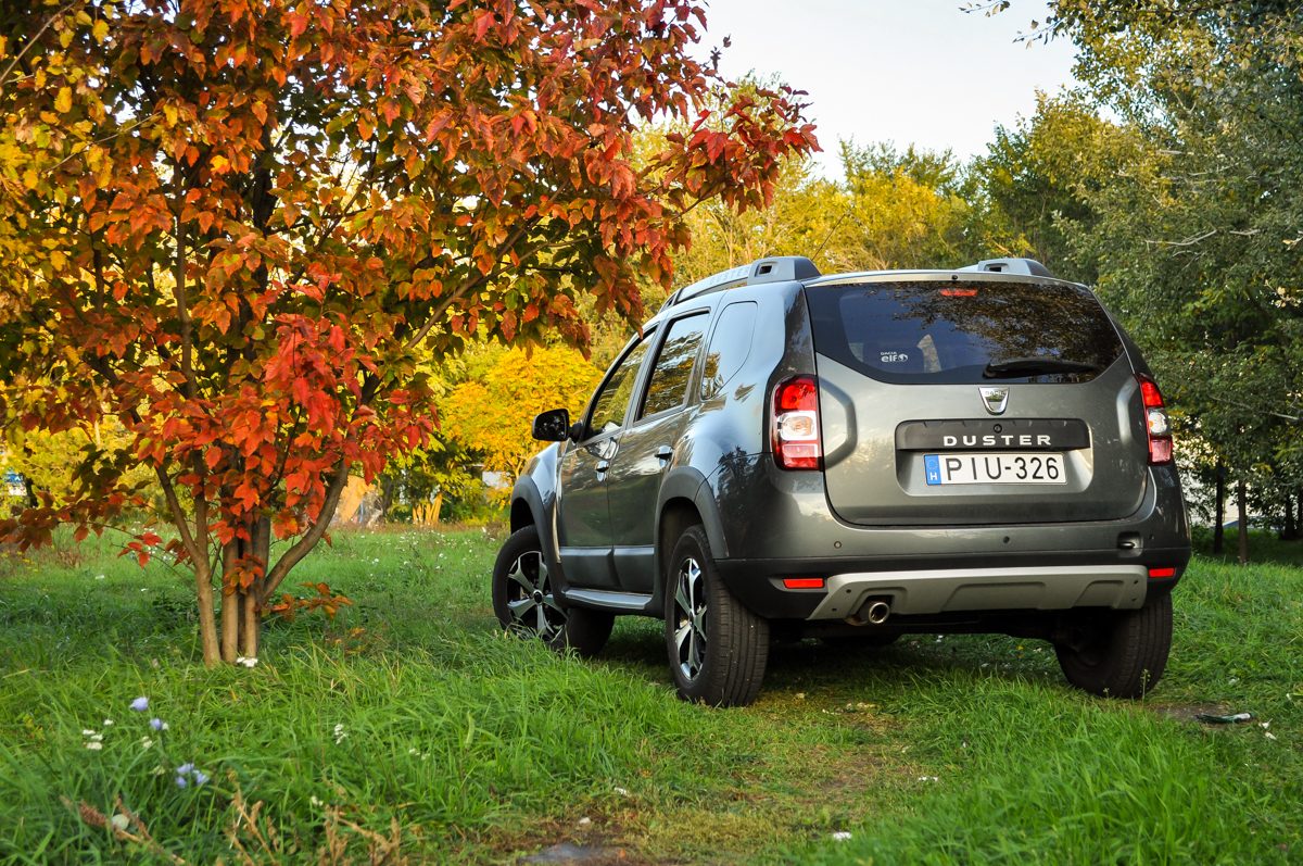 DACIA DUSTER