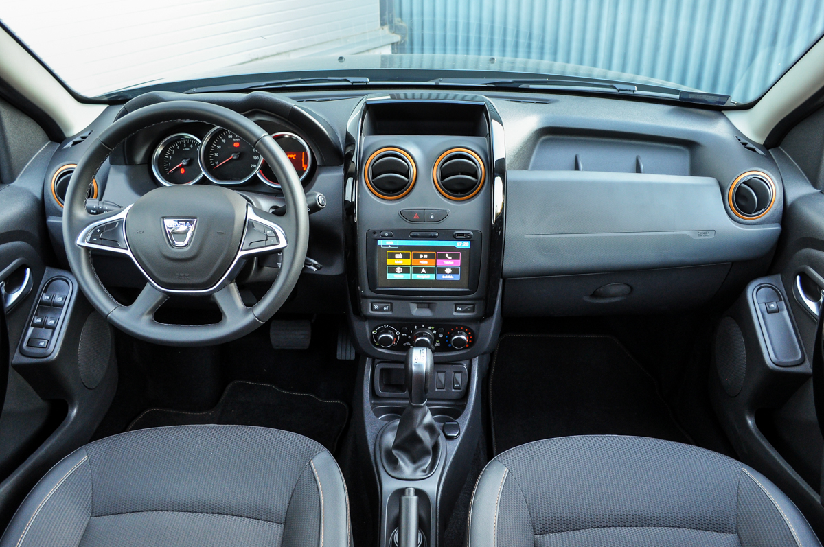 DACIA DUSTER