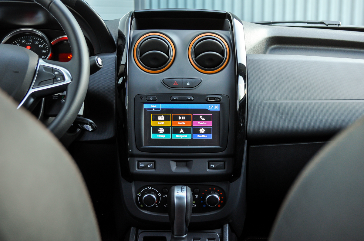 DACIA DUSTER