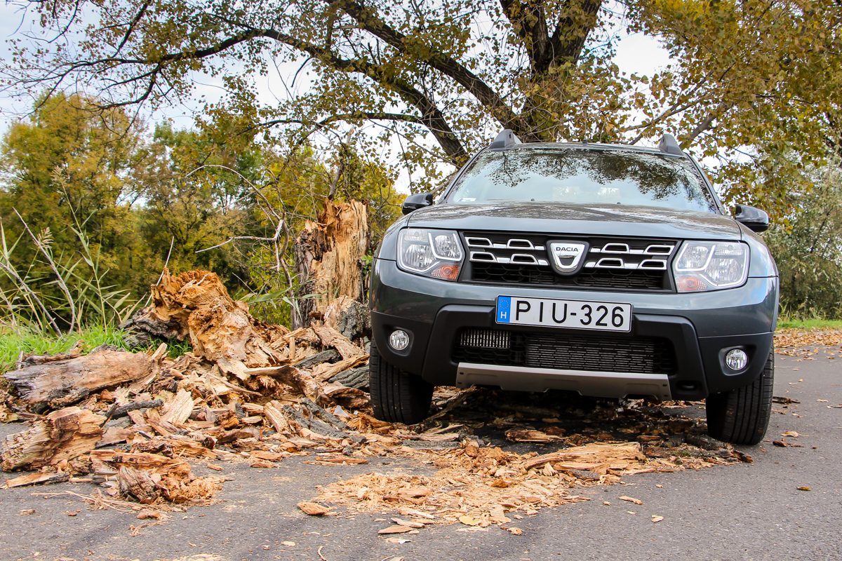 DACIA DUSTER