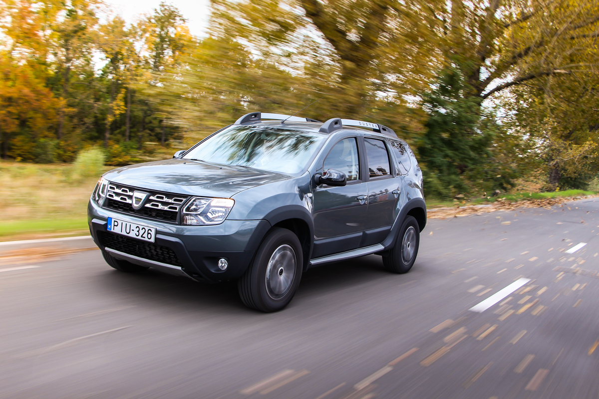 DACIA DUSTER