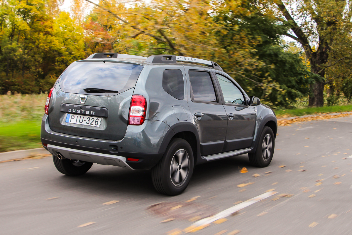 DACIA DUSTER