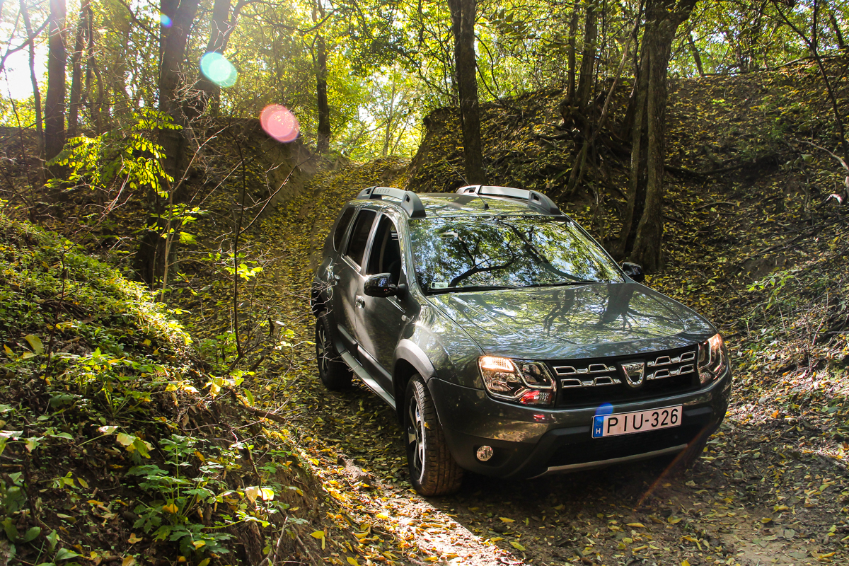 DACIA DUSTER