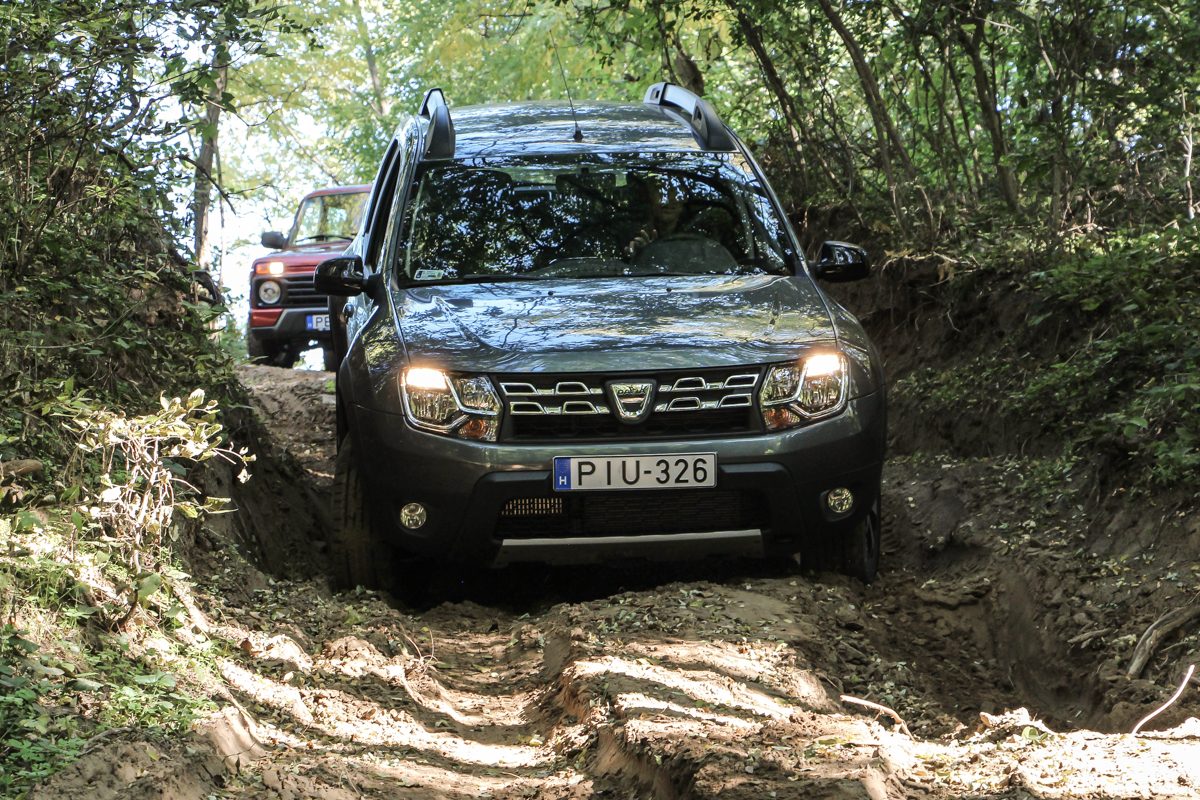 DACIA DUSTER
