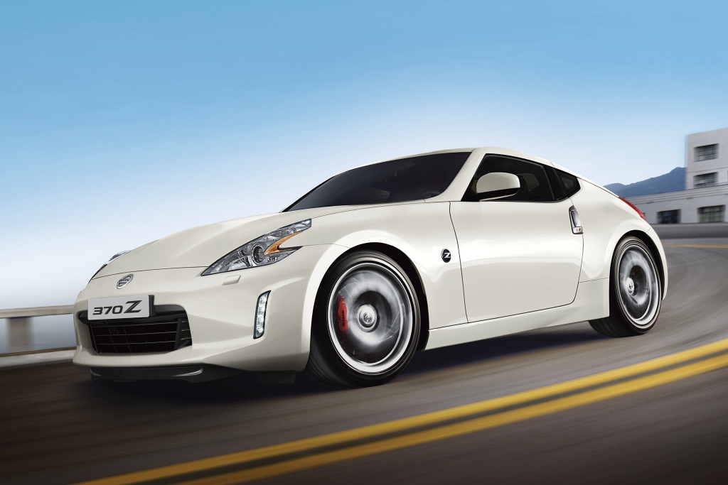 NISSAN 370 Z