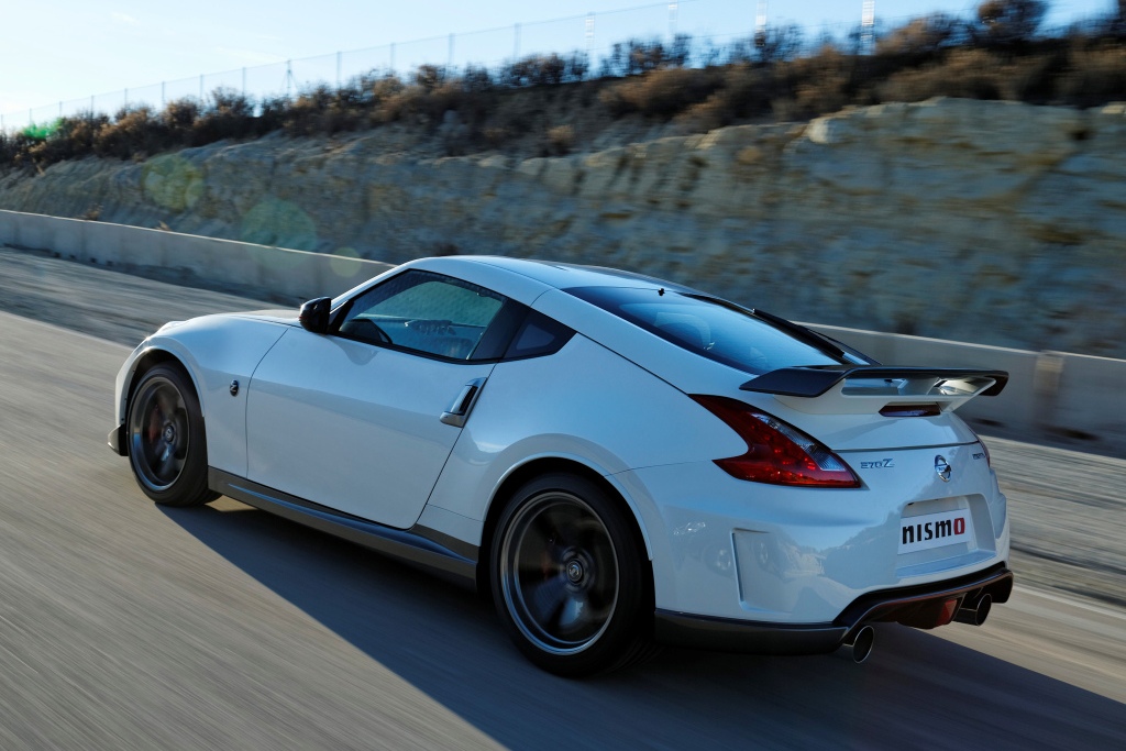 NISSAN 370 Z