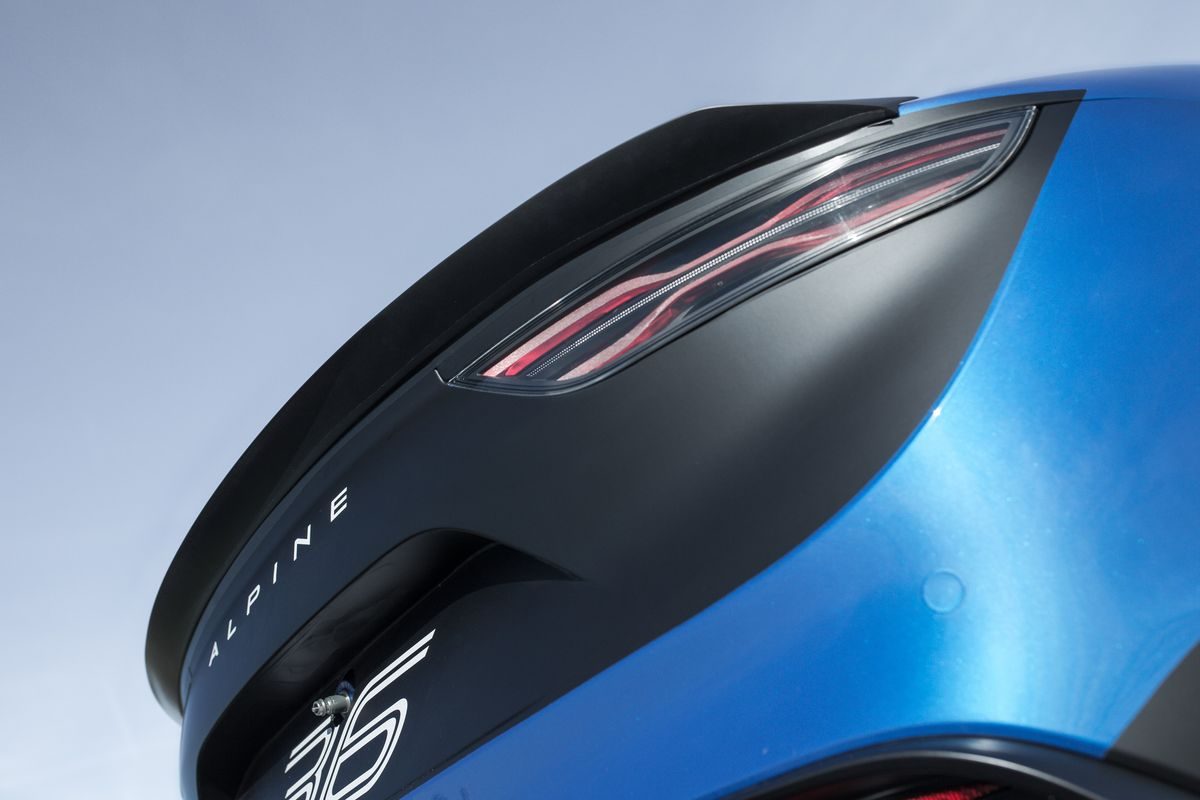 ALPINE A110