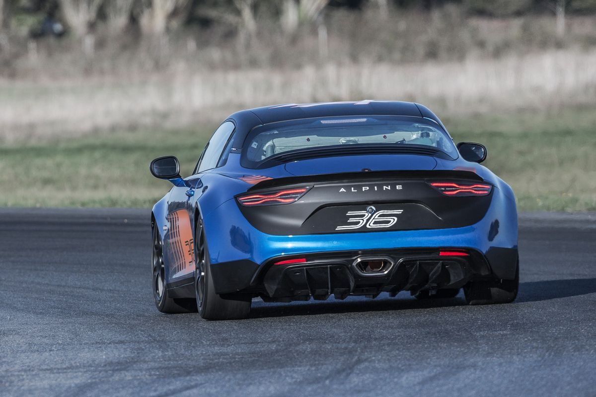 ALPINE A110