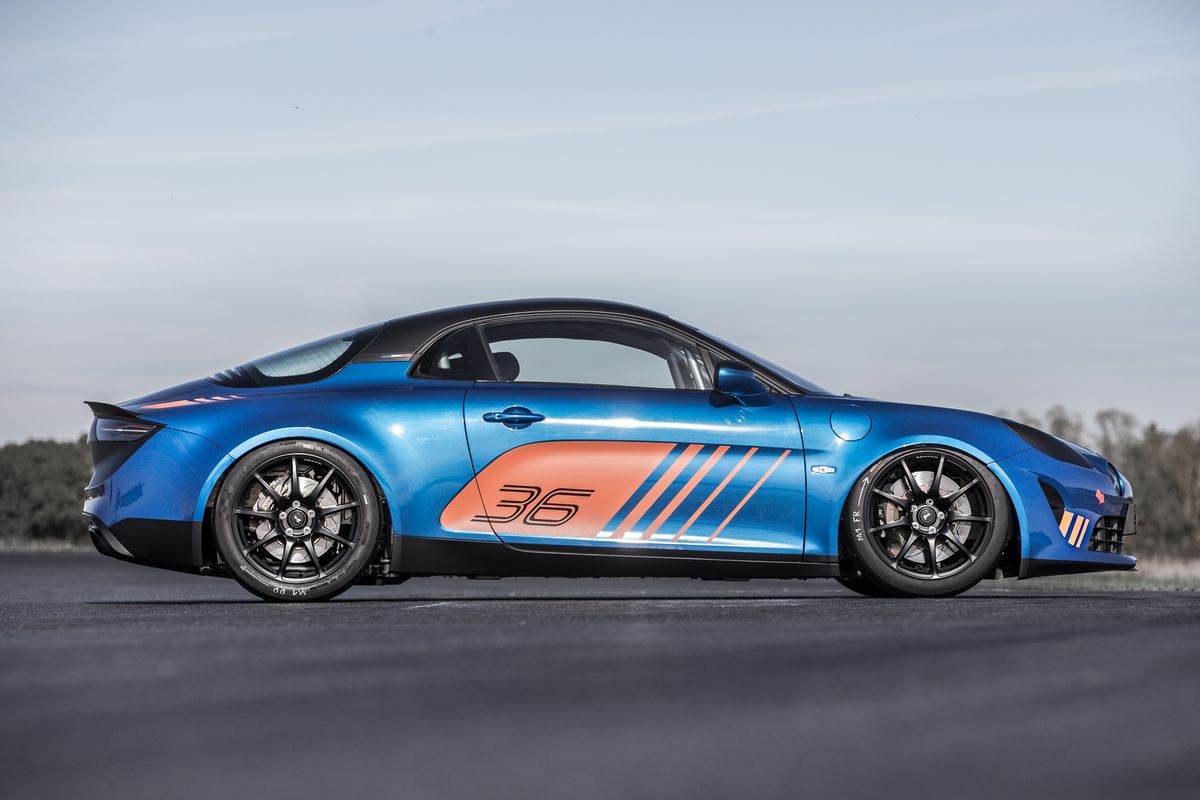 ALPINE A110
