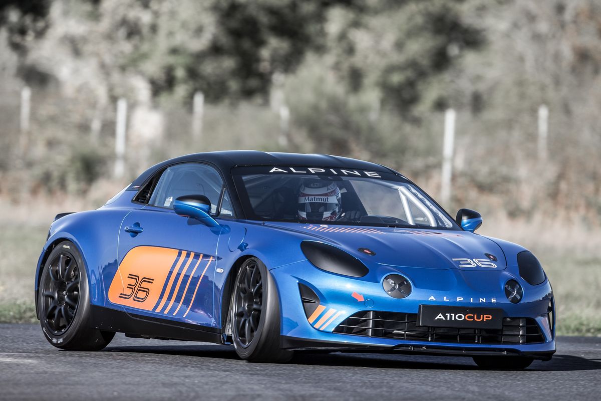 ALPINE A110