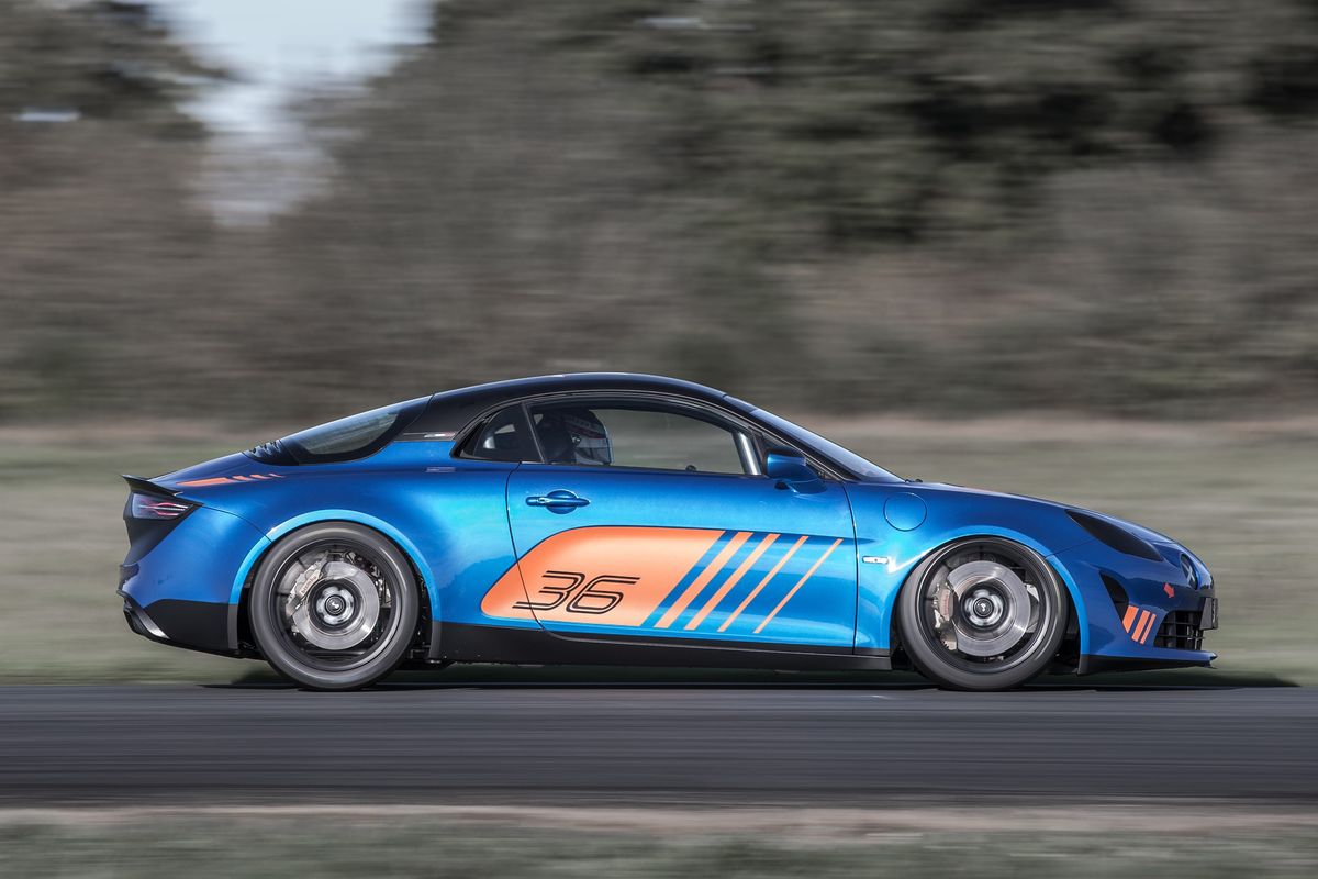 ALPINE A110