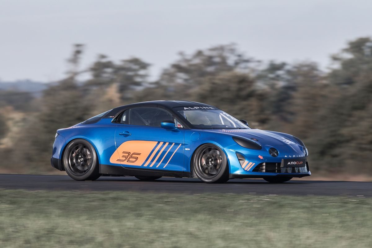 ALPINE A110