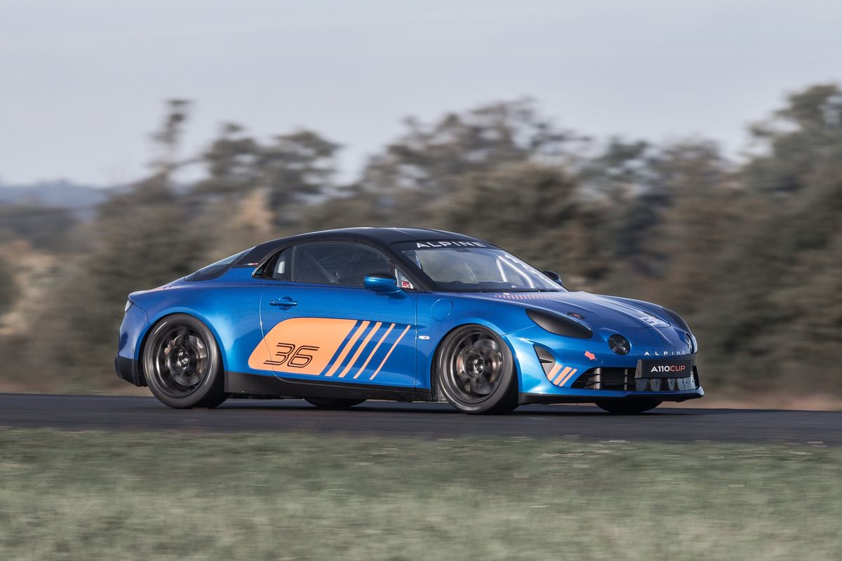 ALPINE A110