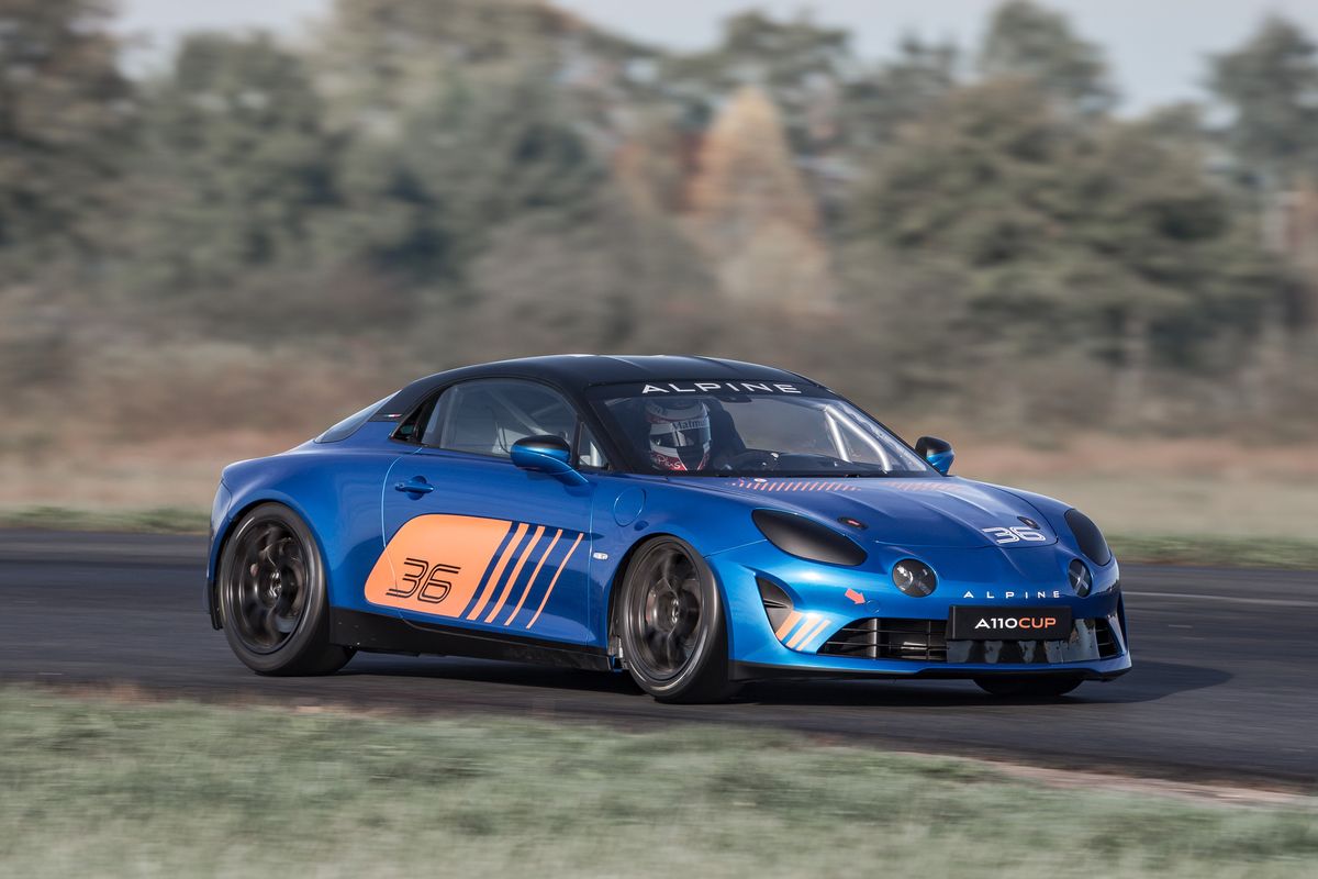 ALPINE A110