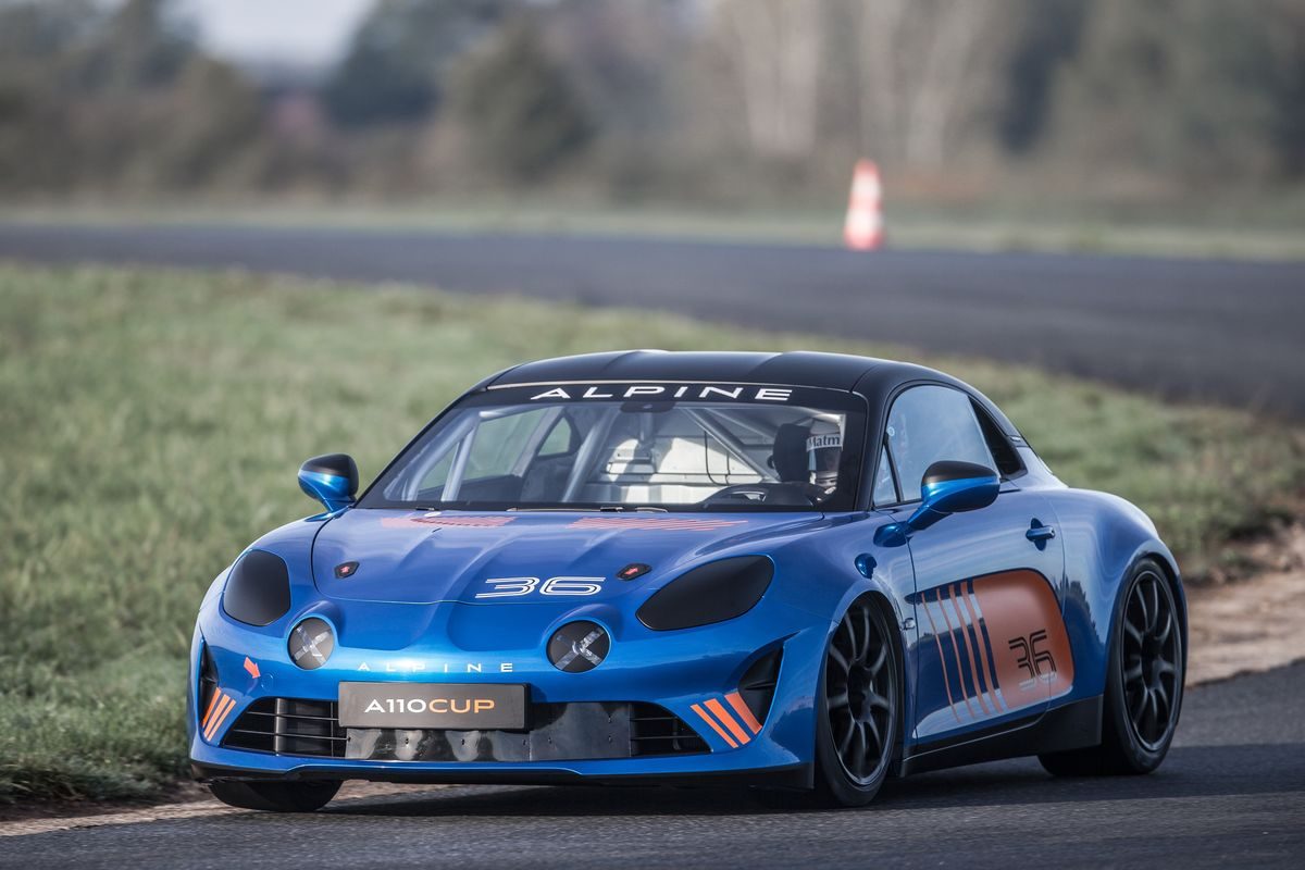 ALPINE A110