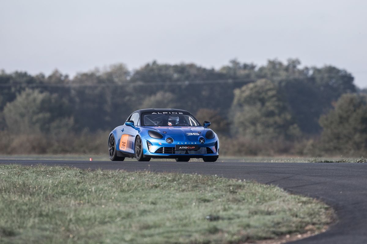 ALPINE A110