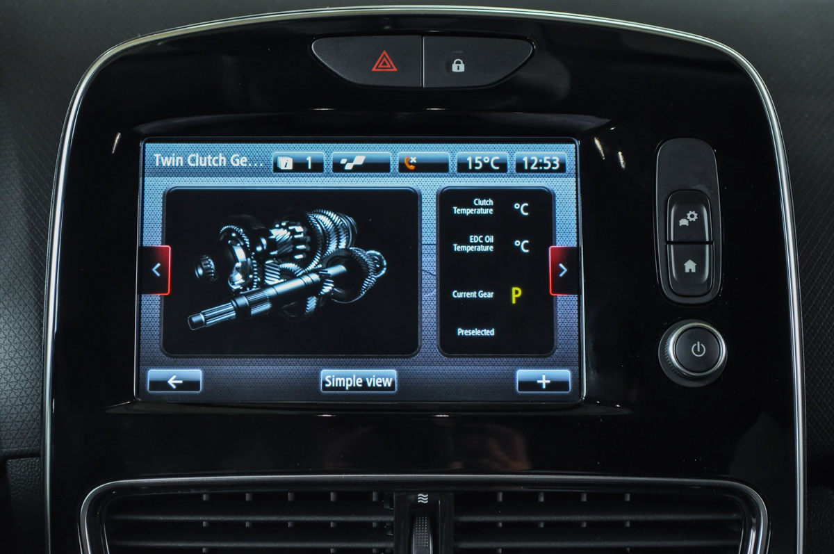 RENAULT CLIO