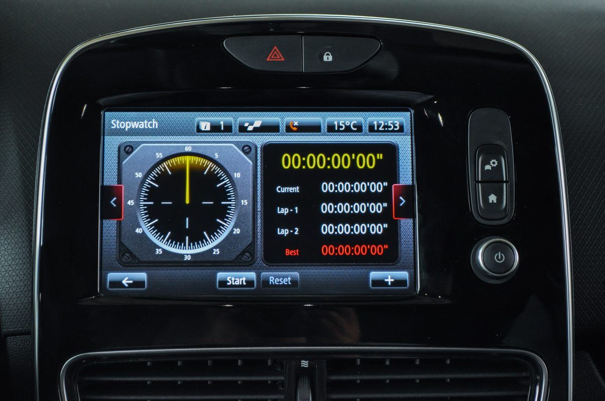 RENAULT CLIO