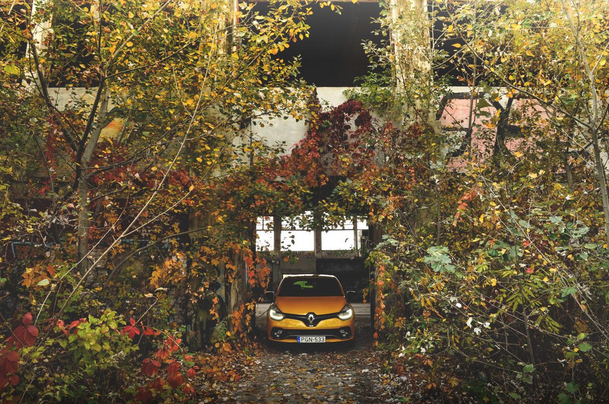 RENAULT CLIO
