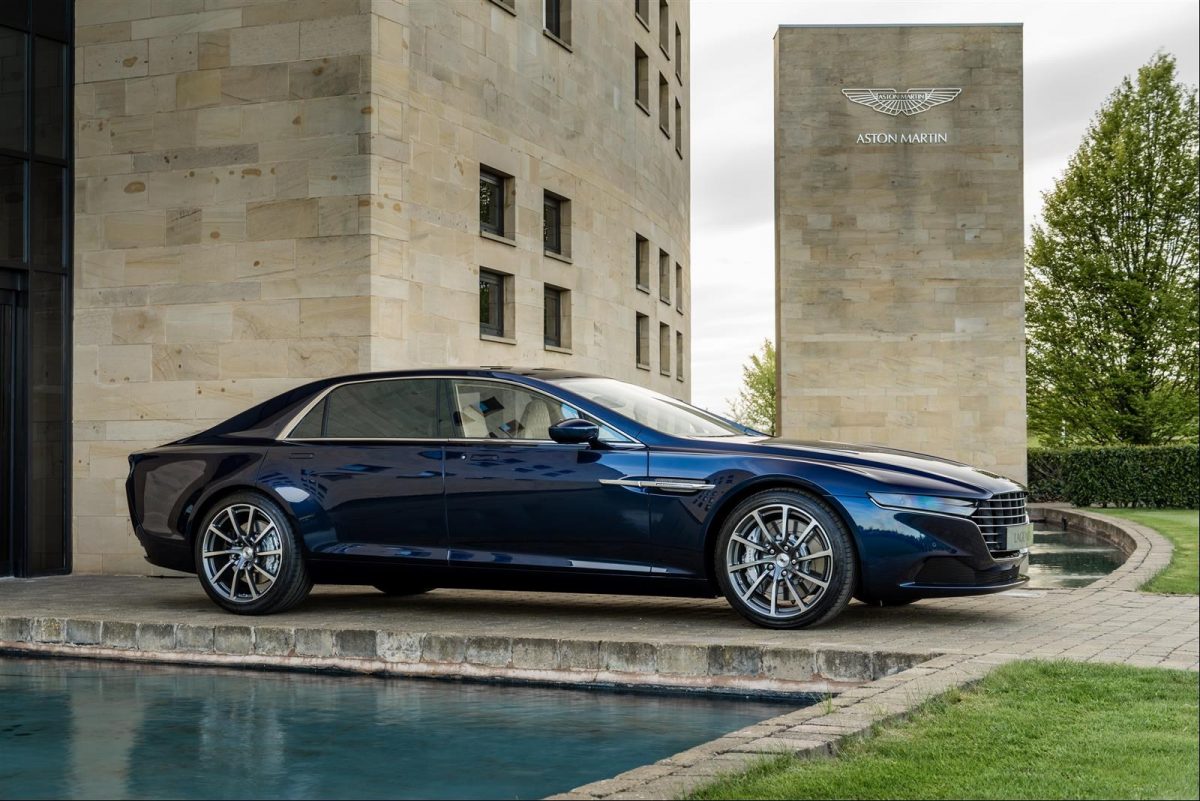 ASTON MARTIN