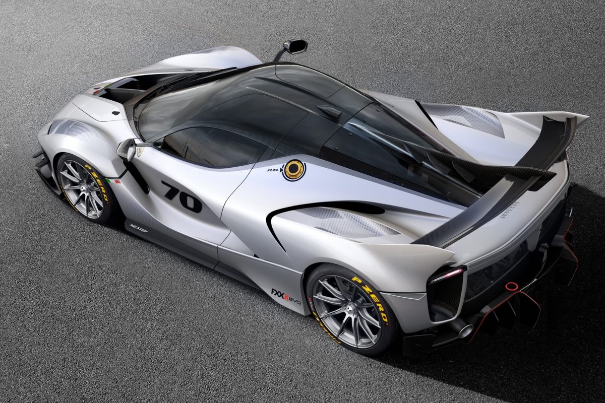 FERRARI LAFERRARI