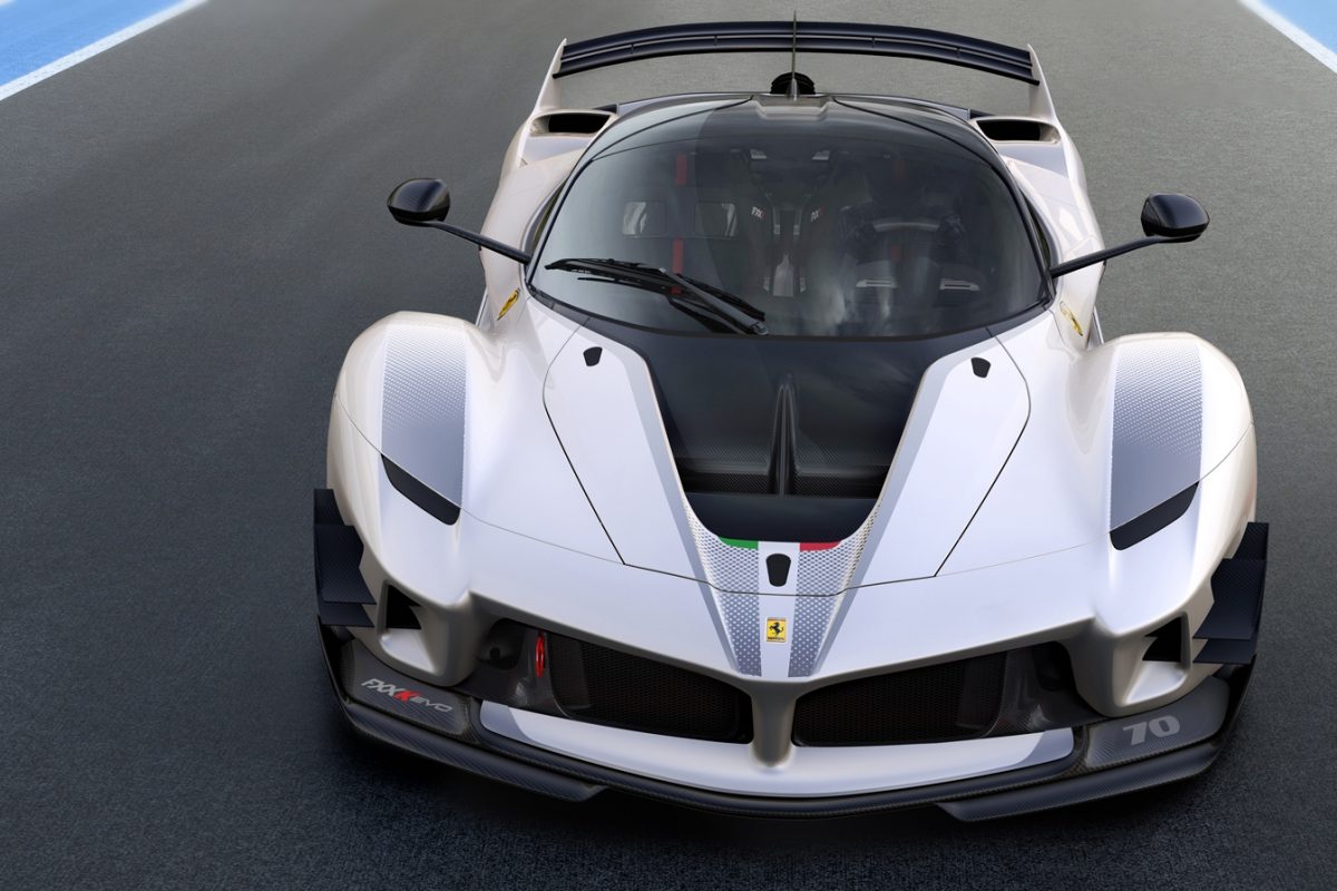 FERRARI LAFERRARI