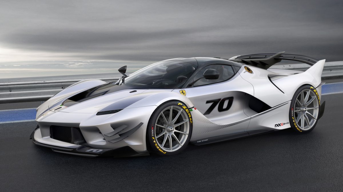 FERRARI LAFERRARI