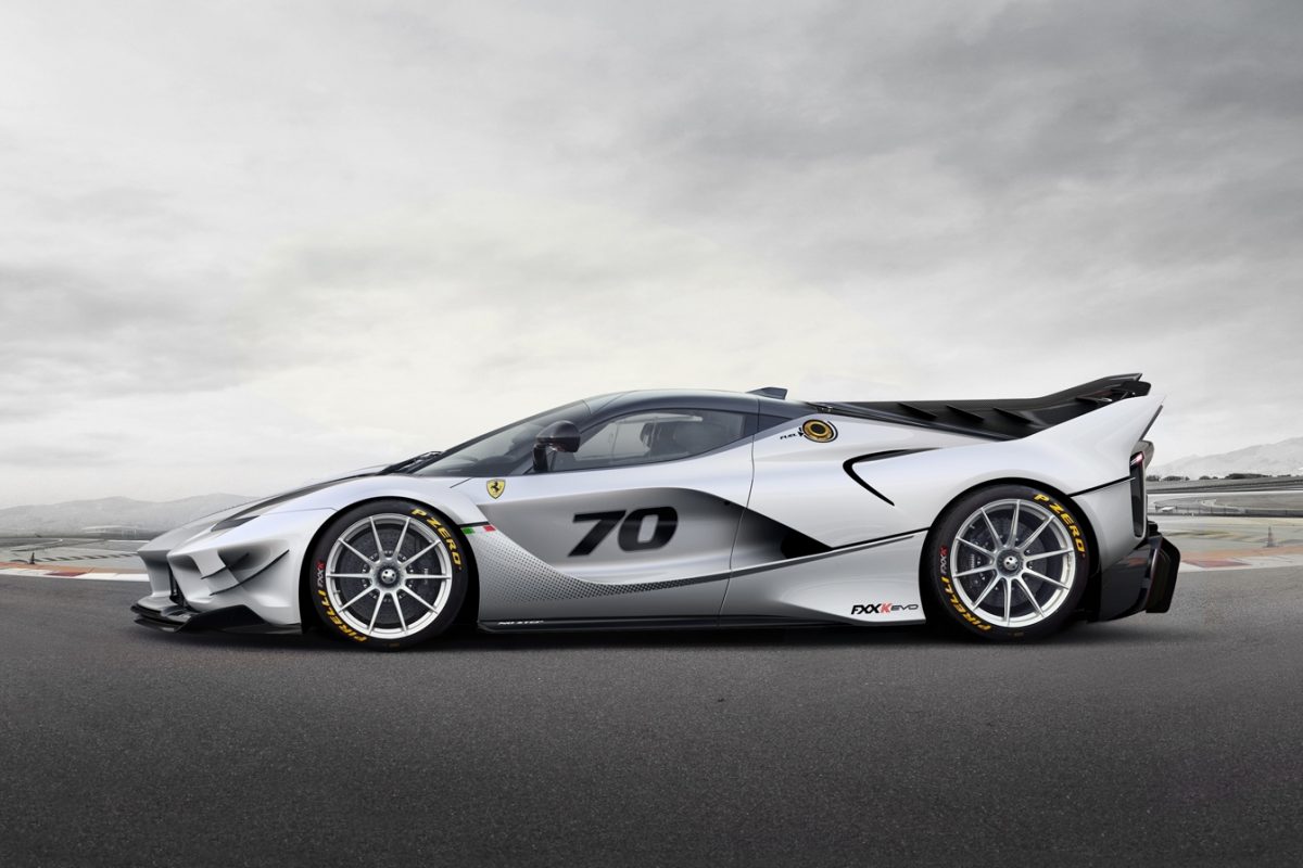 FERRARI LAFERRARI