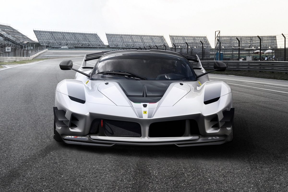 FERRARI LAFERRARI