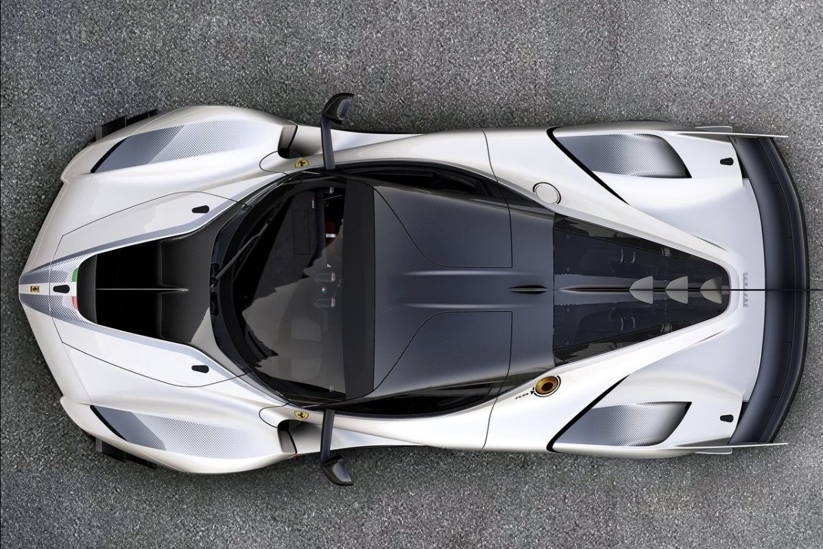 FERRARI LAFERRARI