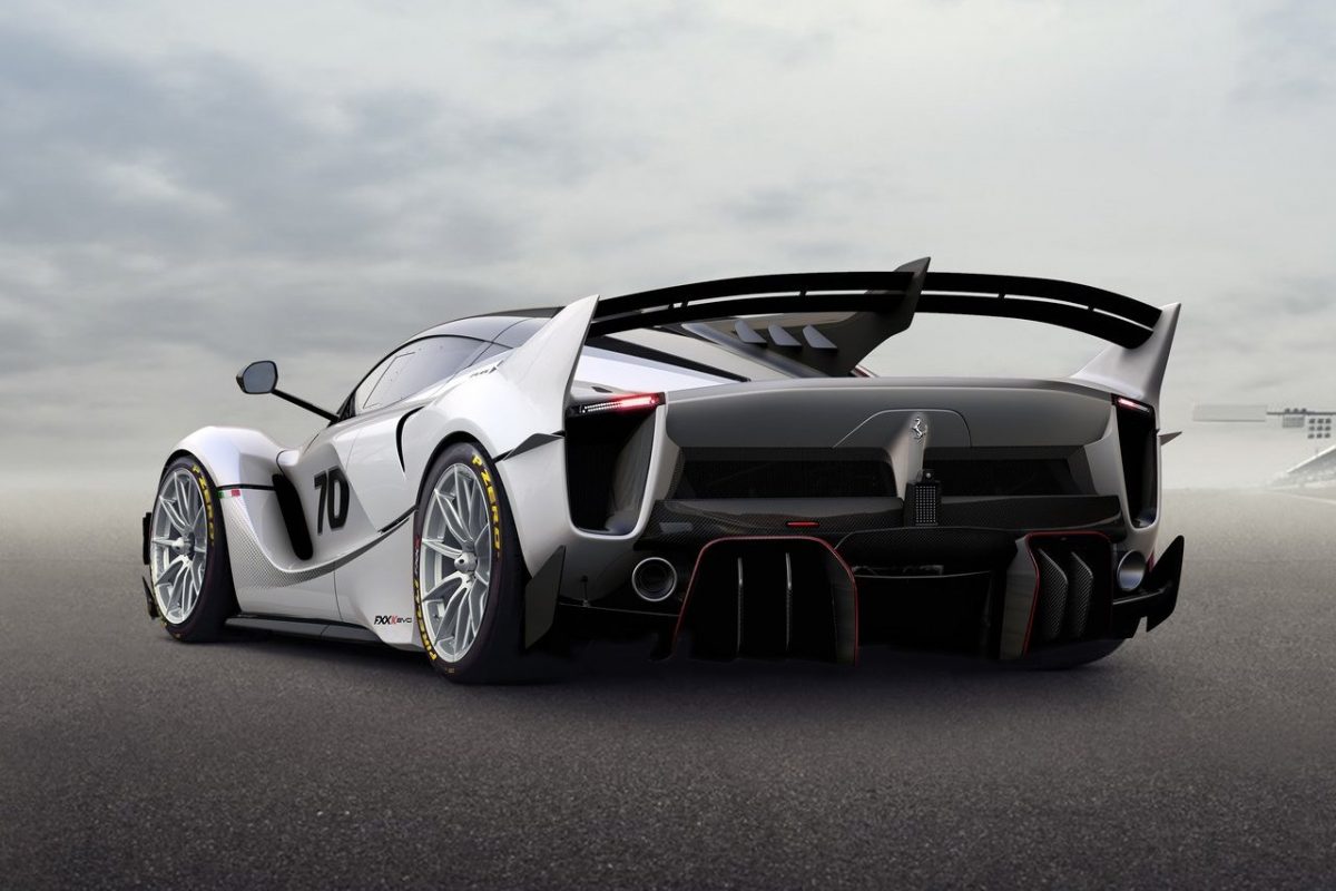 FERRARI LAFERRARI