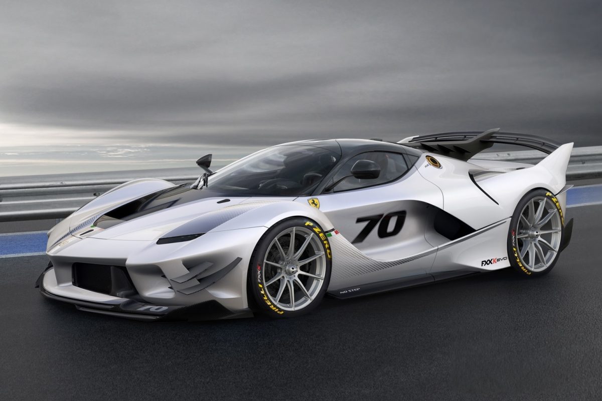 FERRARI LAFERRARI