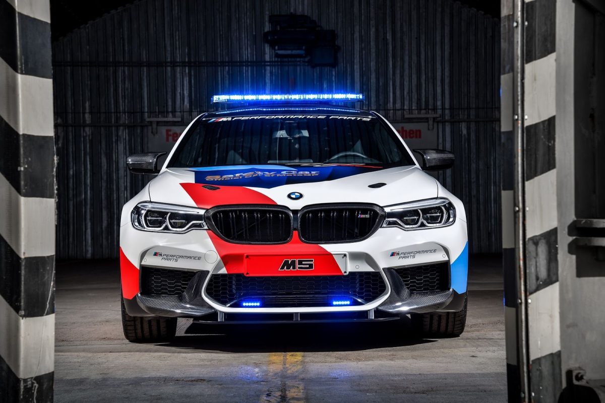 BMW M5