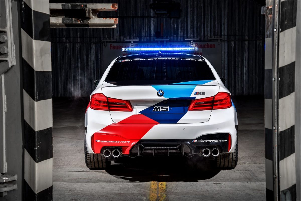 BMW M5