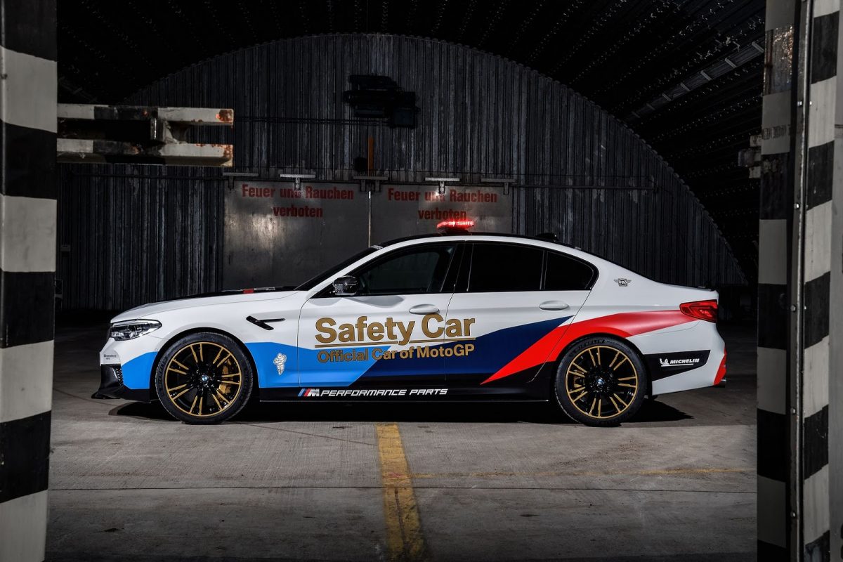 BMW M5