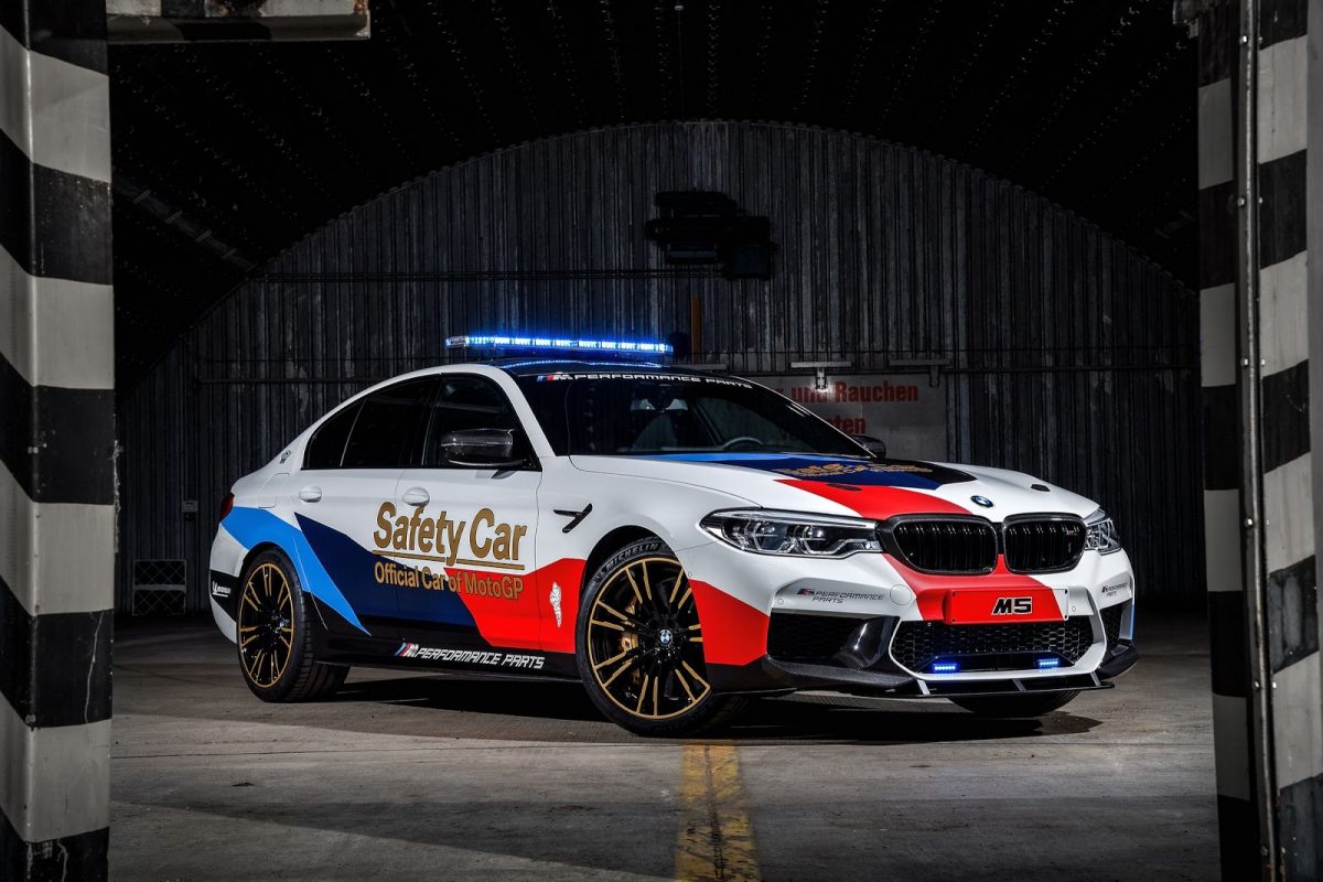 BMW M5