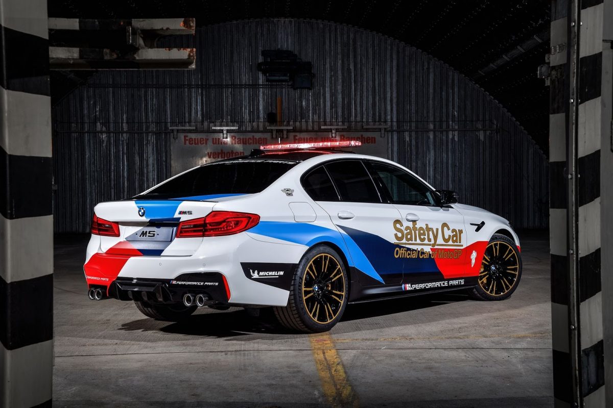 BMW M5