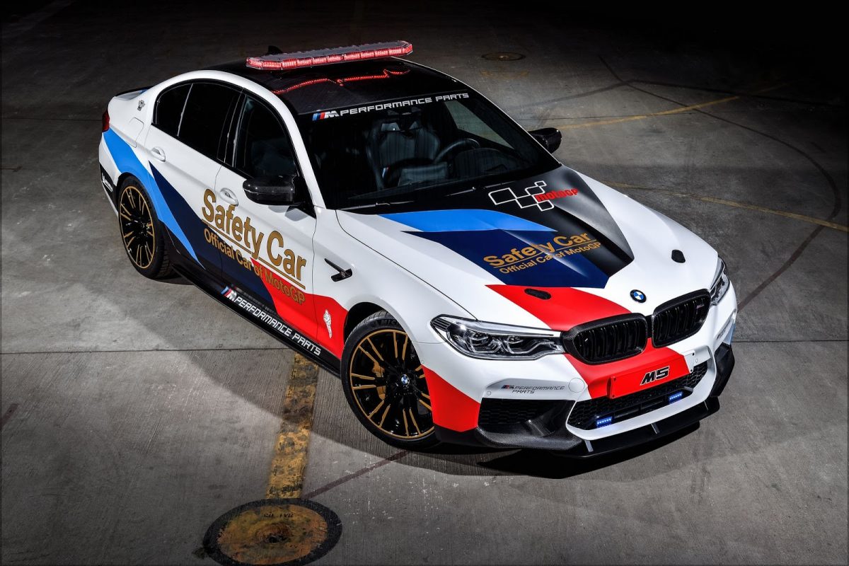 BMW M5