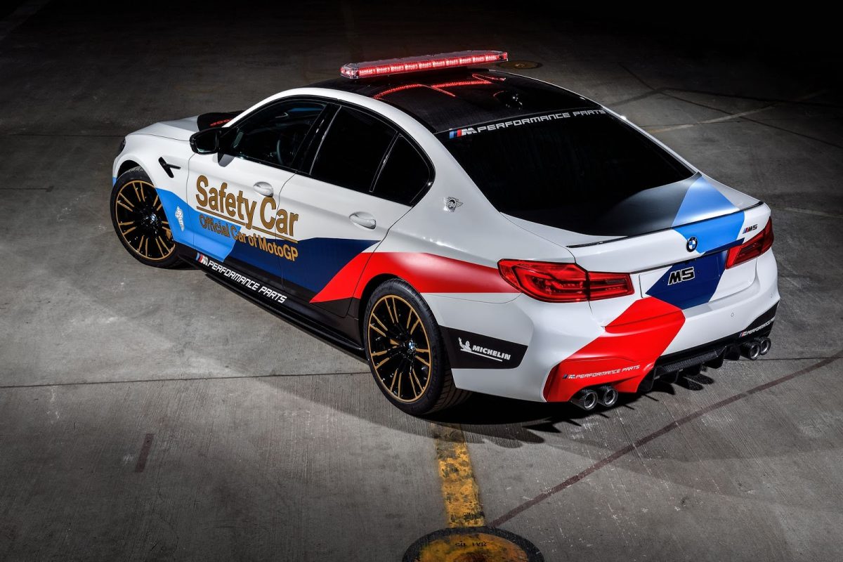 BMW M5