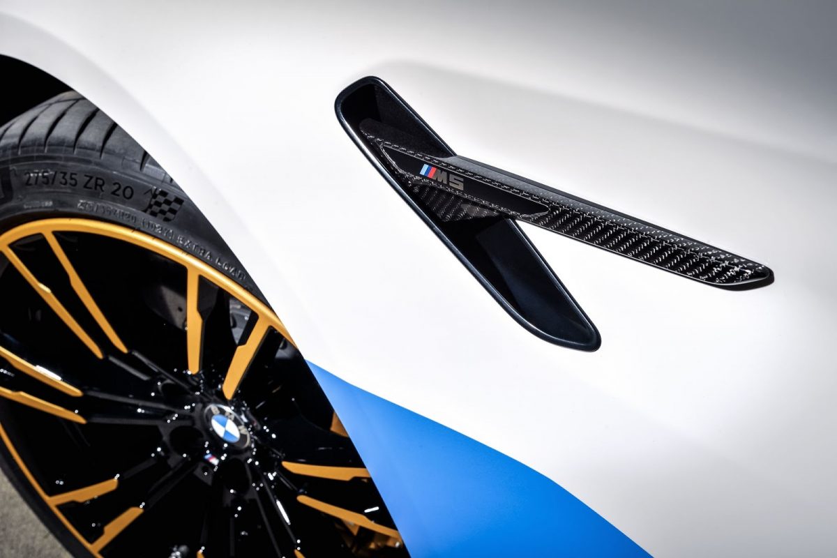 BMW M5