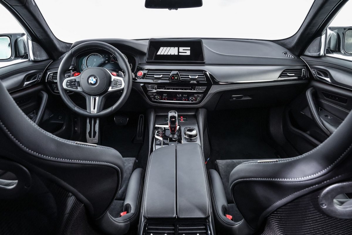 BMW M5